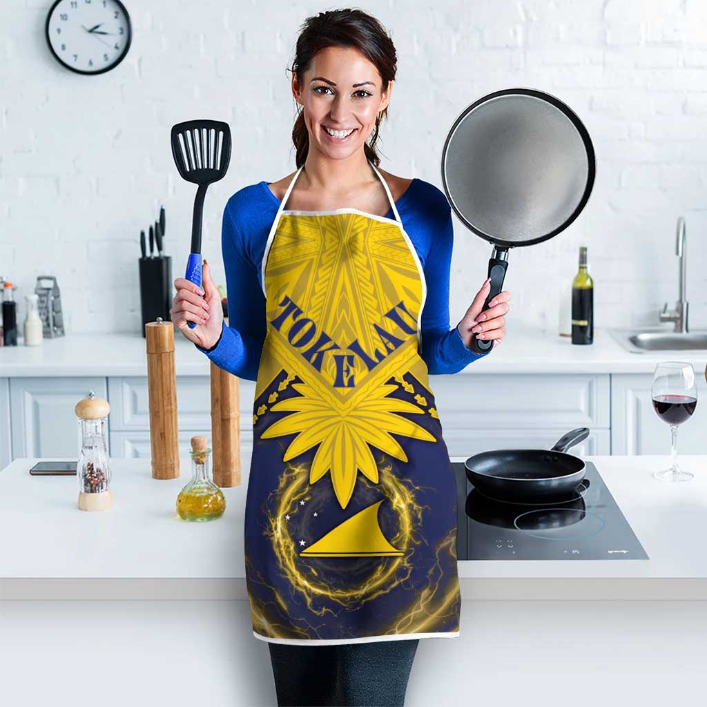 Tokelau Tokehega Day Apron National Badge Special Style - Polynesian Pride