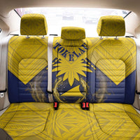 Tokelau Tokehega Day Back Car Seat Cover National Badge Special Style LT05 - Polynesian Pride