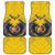 Tokelau Tokehega Day Car Mats National Badge Special Style - Polynesian Pride