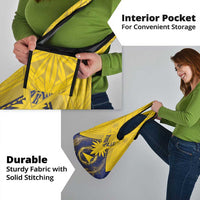 Tokelau Tokehega Day Grocery Bag National Badge Special Style - Polynesian Pride