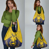 Tokelau Tokehega Day Grocery Bag National Badge Special Style - Polynesian Pride