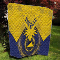 Tokelau Tokehega Day Quilt National Badge Special Style - Polynesian Pride