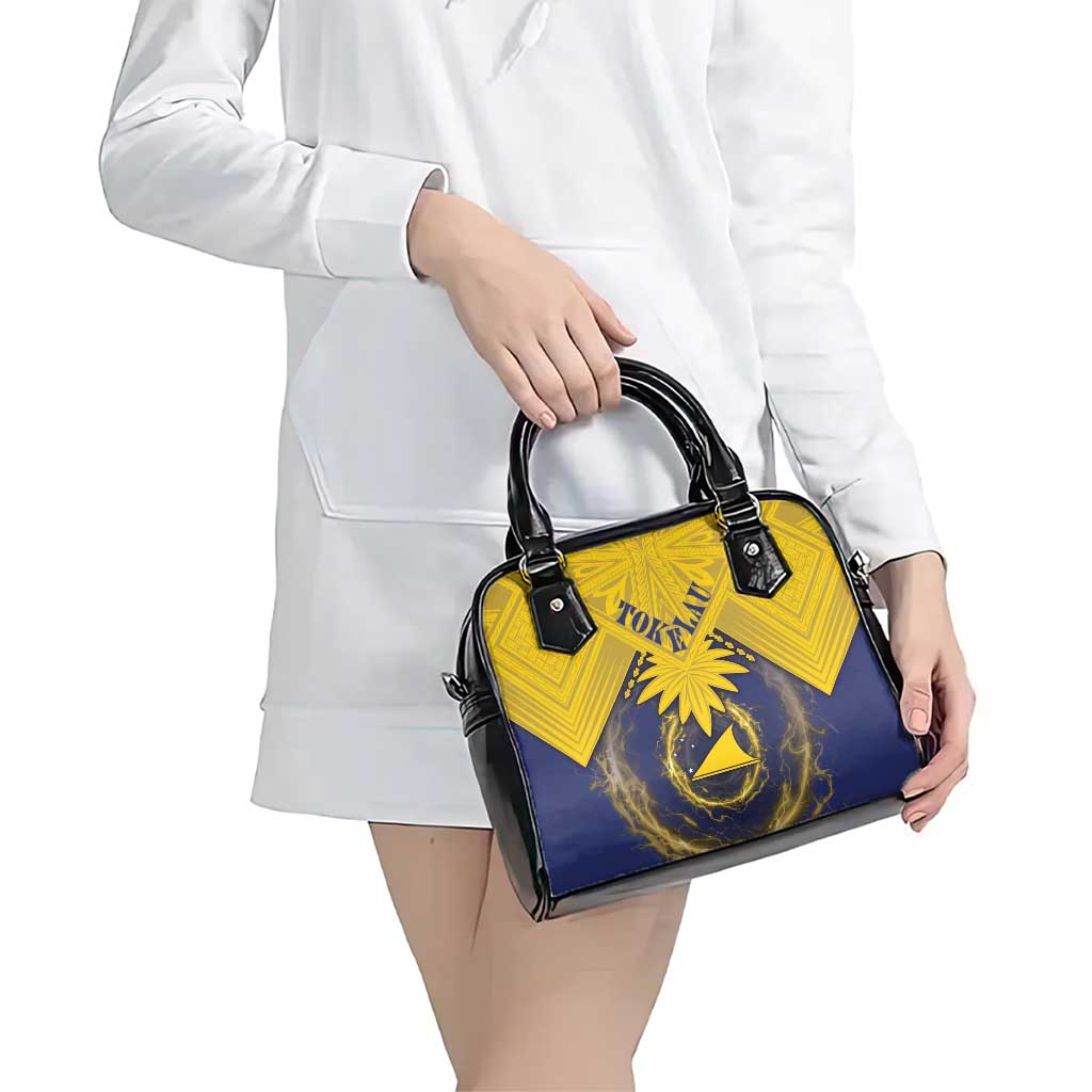 Tokelau Tokehega Day Shoulder Handbag National Badge Special Style - Polynesian Pride