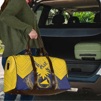 Tokelau Tokehega Day Travel Bag National Badge Special Style - Polynesian Pride