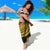 Kosrae Liberation Day Sarong Polynesian Floral Tattoo - Polynesian Pride