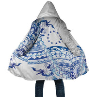 Pohnpei Liberation Day Cloak Polynesian Floral Tattoo - Polynesian Pride