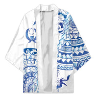 Pohnpei Liberation Day Kimono Polynesian Floral Tattoo - Polynesian Pride