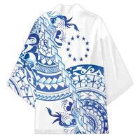 Pohnpei Liberation Day Kimono Polynesian Floral Tattoo - Polynesian Pride