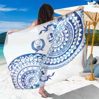 Pohnpei Liberation Day Sarong Polynesian Floral Tattoo - Polynesian Pride