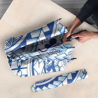 Pohnpei Liberation Day Umbrella Polynesian Floral Tattoo - Polynesian Pride