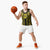 Niue The Rock Basketball Jersey The Island Of The Uga - Polynesian Pride