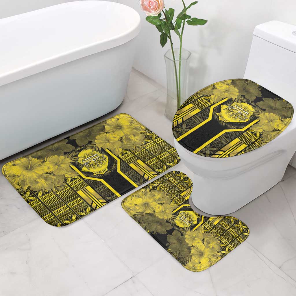 Niue The Rock Bathroom Set The Island Of The Uga - Polynesian Pride