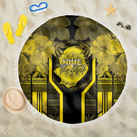 Niue The Rock Beach Blanket The Island Of The Uga - Polynesian Pride