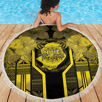 Niue The Rock Beach Blanket The Island Of The Uga - Polynesian Pride