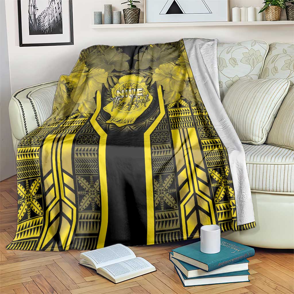 Niue The Rock Blanket The Island Of The Uga - Polynesian Pride