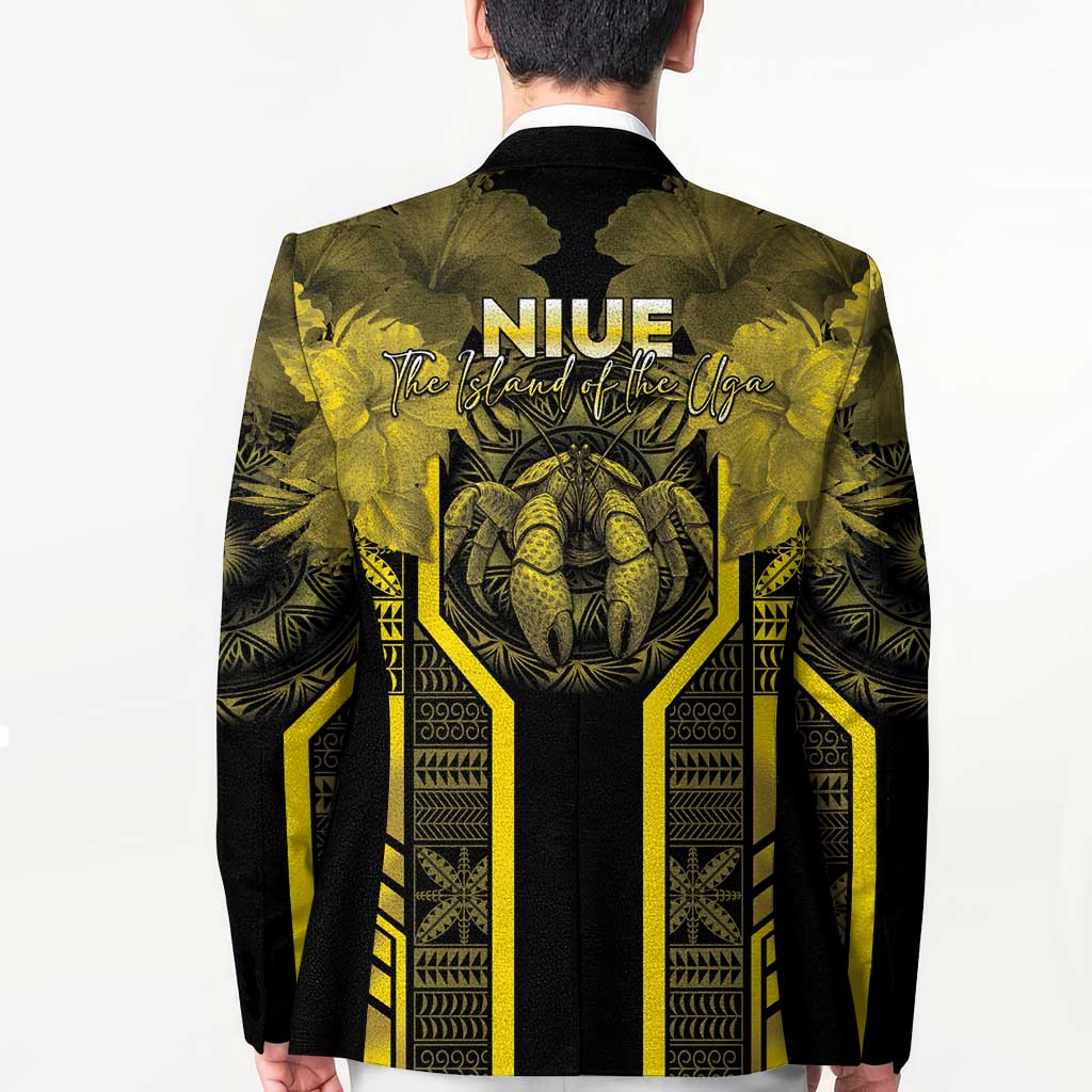Niue The Rock Blazer The Island Of The Uga - Polynesian Pride
