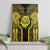 Niue The Rock Canvas Wall Art The Island Of The Uga - Polynesian Pride