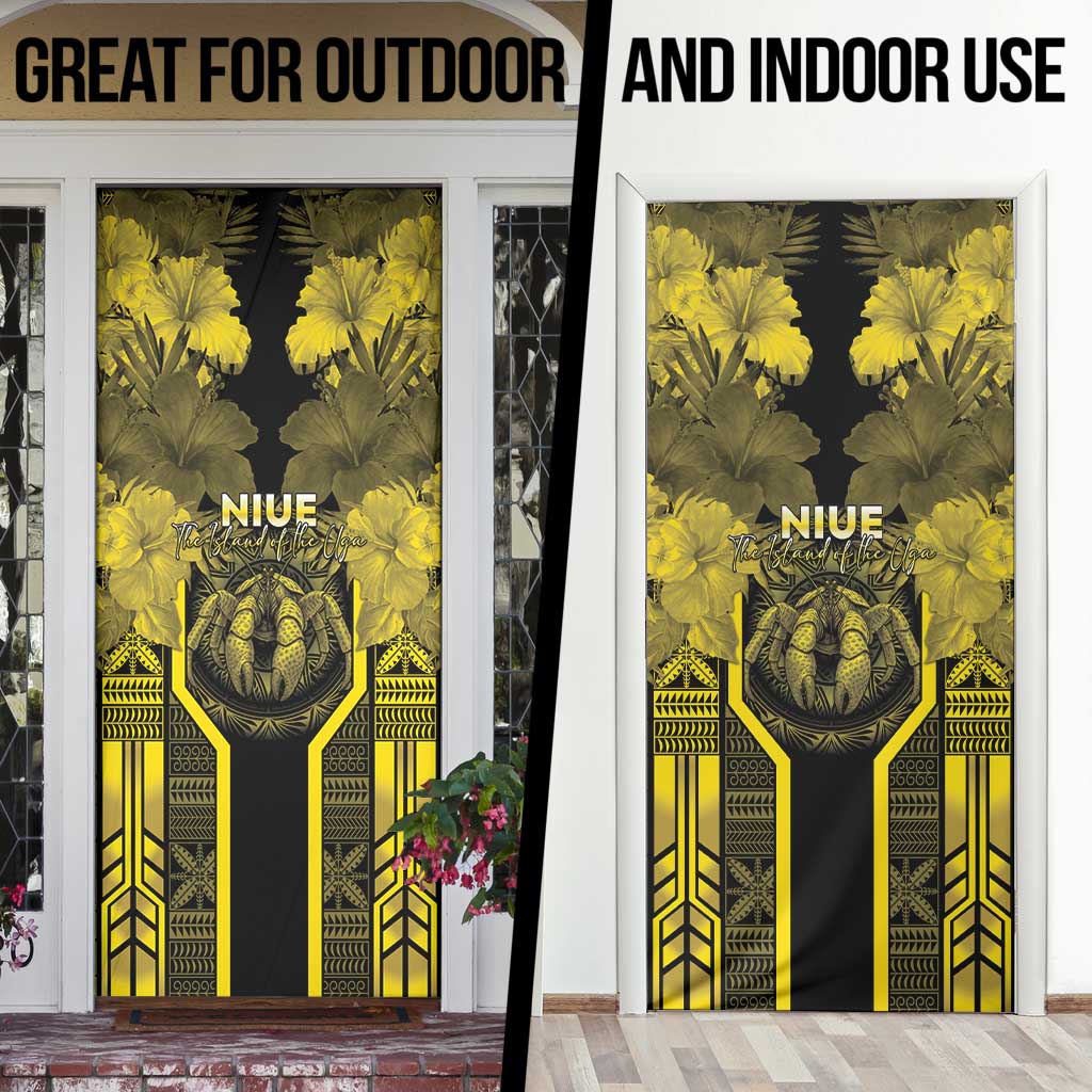 Niue The Rock Door Cover The Island Of The Uga - Polynesian Pride
