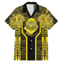 Niue The Rock Family Matching Mermaid Dress and Hawaiian Shirt The Island Of The Uga - Polynesian Pride