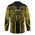 Niue The Rock Hockey Jersey The Island Of The Uga - Polynesian Pride