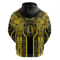 Niue The Rock Hoodie The Island Of The Uga - Polynesian Pride
