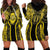 Niue The Rock Hoodie Dress The Island Of The Uga - Polynesian Pride