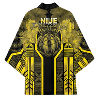 Niue The Rock Kimono The Island Of The Uga - Polynesian Pride
