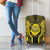 Niue The Rock Luggage Cover The Island Of The Uga - Polynesian Pride