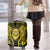 Niue The Rock Luggage Cover The Island Of The Uga - Polynesian Pride