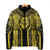 Niue The Rock Padded Jacket The Island Of The Uga - Polynesian Pride