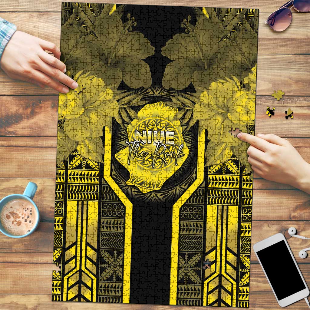 Niue The Rock Puzzle The Island Of The Uga - Polynesian Pride