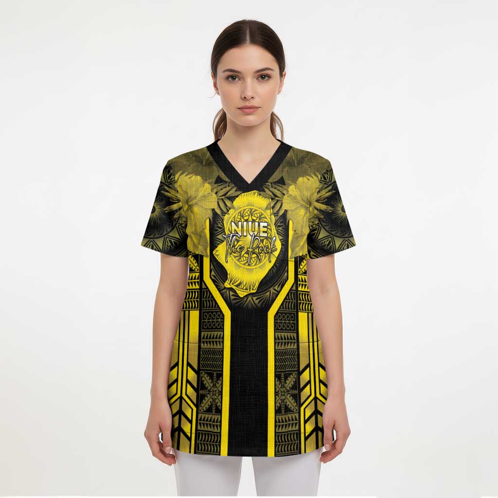 Niue The Rock Scrub Top The Island Of The Uga - Polynesian Pride