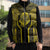 Niue The Rock Sleeveless Puffer Jacket The Island Of The Uga - Polynesian Pride