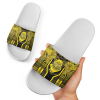 Niue The Rock Slide Sandals The Island Of The Uga LT05 - Polynesian Pride