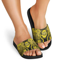 Niue The Rock Slide Sandals The Island Of The Uga LT05 - Polynesian Pride