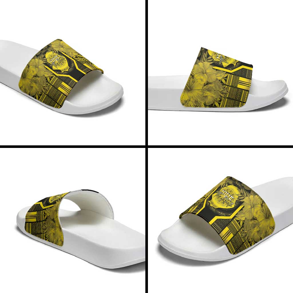 Niue The Rock Slide Sandals The Island Of The Uga LT05 - Polynesian Pride