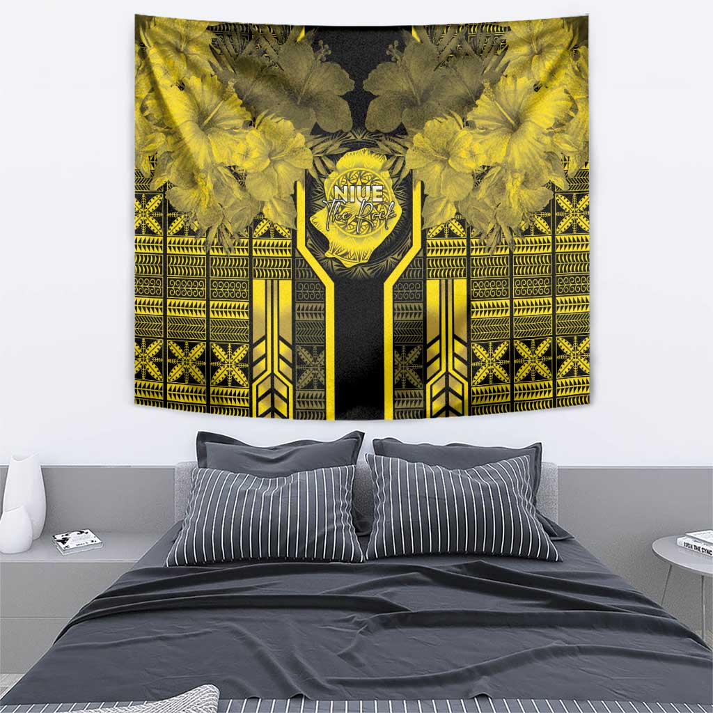 Niue The Rock Tapestry The Island Of The Uga LT05 - Polynesian Pride