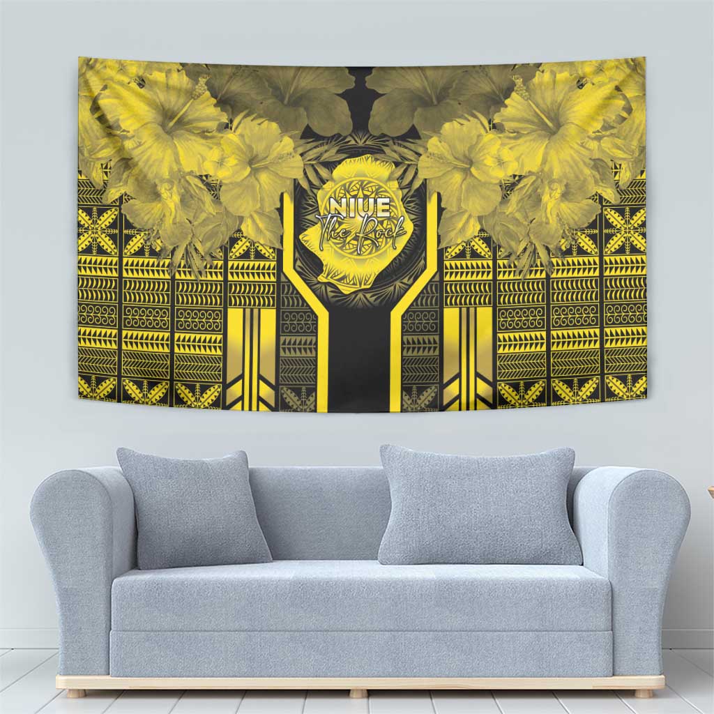 Niue The Rock Tapestry The Island Of The Uga LT05 - Polynesian Pride