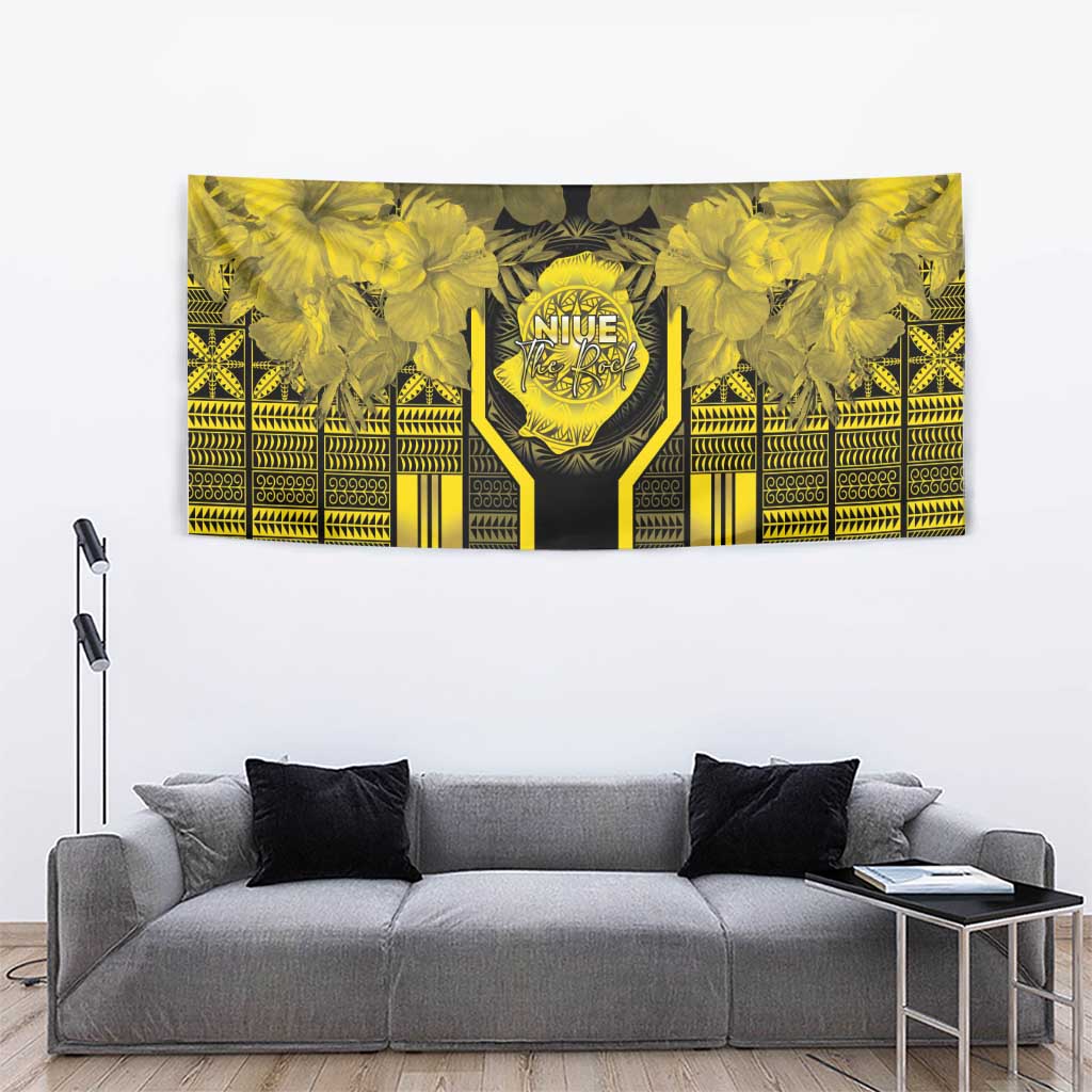 Niue The Rock Tapestry The Island Of The Uga LT05 - Polynesian Pride