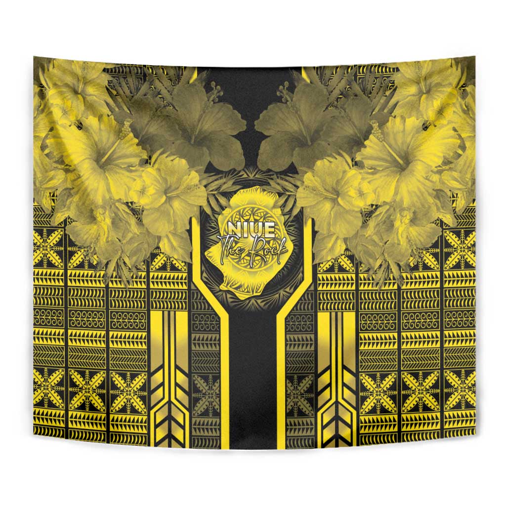 Niue The Rock Tapestry The Island Of The Uga LT05 - Polynesian Pride