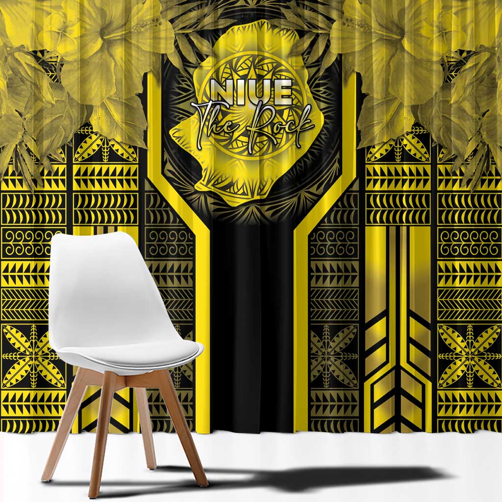 Niue The Rock Window Curtain The Island Of The Uga LT05 - Polynesian Pride