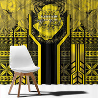 Niue The Rock Window Curtain The Island Of The Uga LT05 - Polynesian Pride