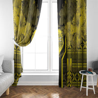 Niue The Rock Window Curtain The Island Of The Uga LT05 - Polynesian Pride
