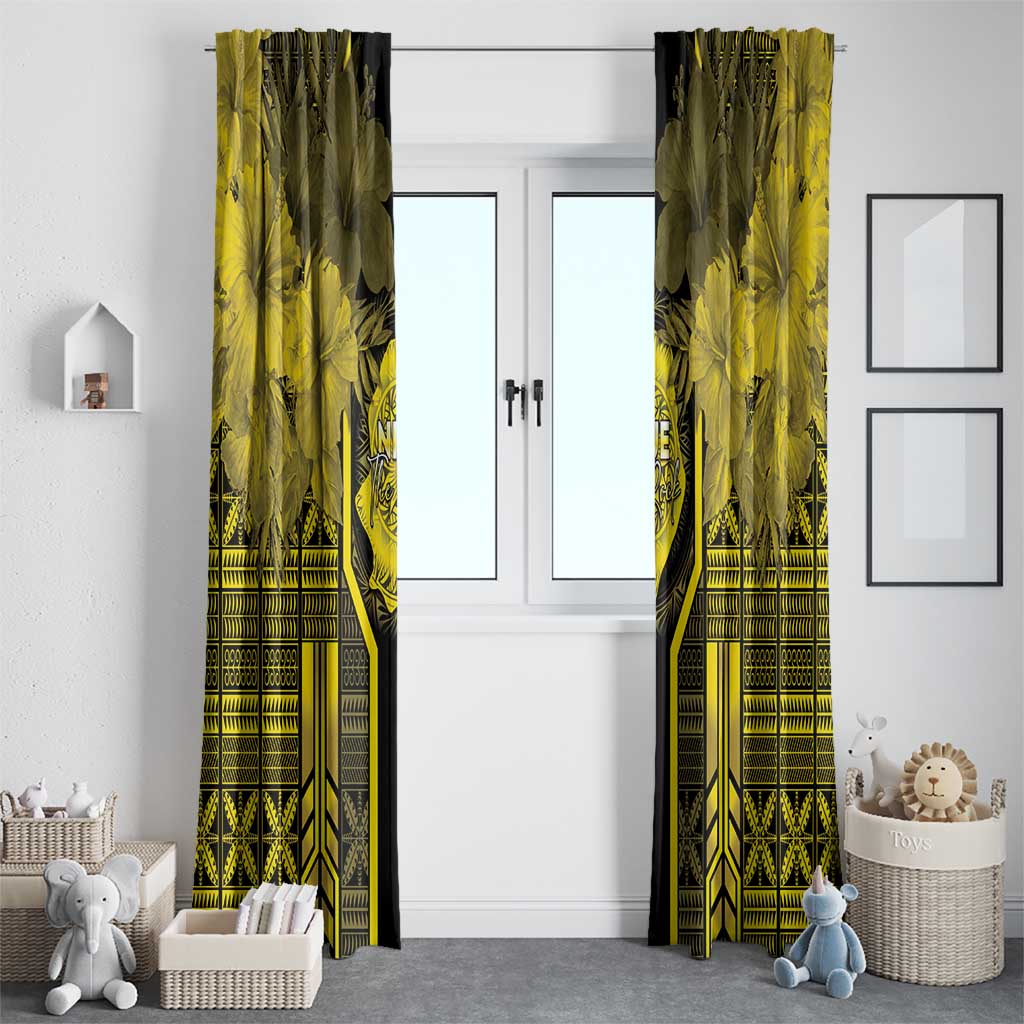 Niue The Rock Window Curtain The Island Of The Uga LT05 - Polynesian Pride