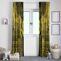 Niue The Rock Window Curtain The Island Of The Uga LT05 - Polynesian Pride