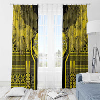 Niue The Rock Window Curtain The Island Of The Uga LT05 - Polynesian Pride
