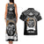 personalized-pitbull-dog-couples-matching-tank-maxi-dress-and-hawaiian-shirt-with-polynesian-heart-name-tags