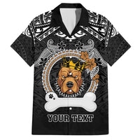 personalized-pitbull-dog-hawaiian-shirt-with-polynesian-heart-name-tags