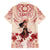 Tahiti Women's Day Hawaiian Shirt With Polynesian Pattern LT05 - Polynesian Pride