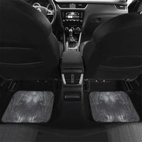 New Zealand Matariki Ururangi Car Mats Maori Moko Grey Galaxy